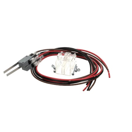 Giles Switch, Ansul, Shutdown/Alarm,  20002